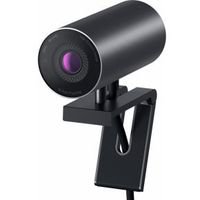 Dell WB7022 4K Ultra HD Webcam - Zwart Dell WB7022 4K Ultra HD Webcam - Zwart