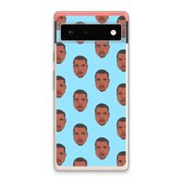 Kanye Call Me?: Google Pixel 6 Transparant Hoesje