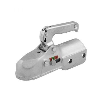 Kogelkoppeling 3500 kg 60 mm rond albe