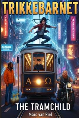 Trikkebarnet - Marc van Riel - ebook