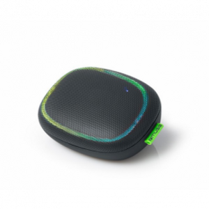 Muse M-328KL Compact draagbare bluetooth speaker met discoverlichting