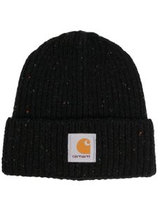 Carhartt WIP bonnet Anglistic - Noir