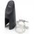 D&apos;Addario Woodwinds RCL1N Rico Ligature & Cap voor Bb klarinet