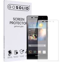 GO SOLID! Huawei Ascend P6 screenprotector gehard glas