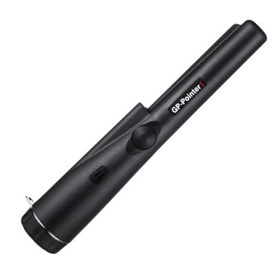 Metaal detector gouden DetectorPointer Pinwijzend (zwart)