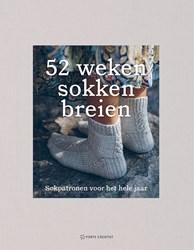 52 weken sokken breien