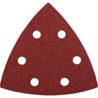 kwb 492818 Deltaschuurpapier Korrelgrootte (num) 180 (Ø) 93 mm 5 stuk(s)