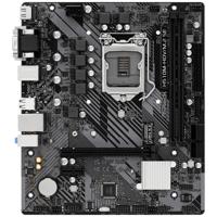 ASRock H510M-HDV/M.2 SE Moederbord Socket Intel LGA 1200 Vormfactor Micro-ATX Moederbord chipset Intel® H470