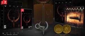 Quake Deluxe Edition (Limited Run Games)
