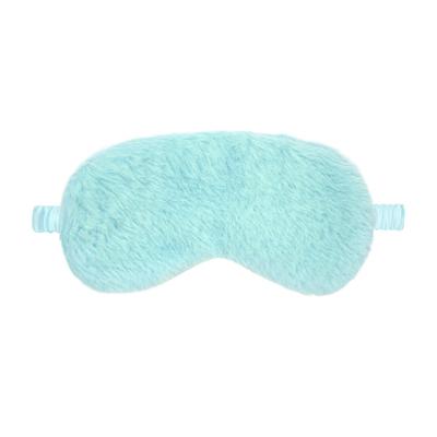 Ouch! by Shots Fluffy Mask - Poederblauw