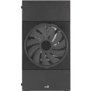 Aerocool Atomic Lite Mini Tower Zwart