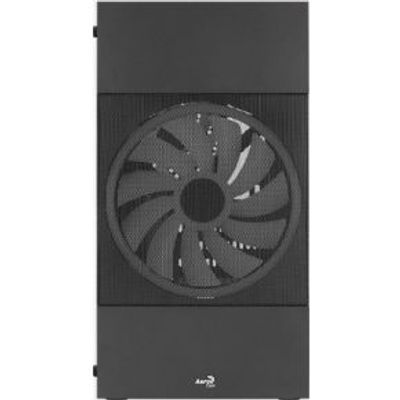 Aerocool Atomic Lite Mini Tower Zwart