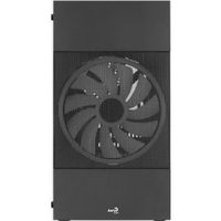 Aerocool Atomic Lite Mini Tower Zwart