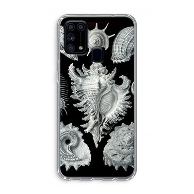 Haeckel Prosobranchia: Samsung Galaxy M31 Transparant Hoesje