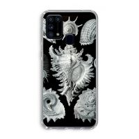 Haeckel Prosobranchia: Samsung Galaxy M31 Transparant Hoesje