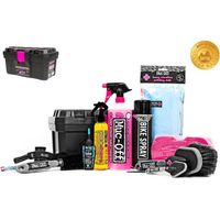 Ultimate Bicycle Cleaning Kit Reinigingsmiddel