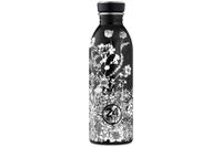 24bottles Urban Fiets Bidon - Noir 24bottles Urban Fiets Bidon - Noir