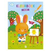 Standaard Uitgeverij Kleurboek pasen