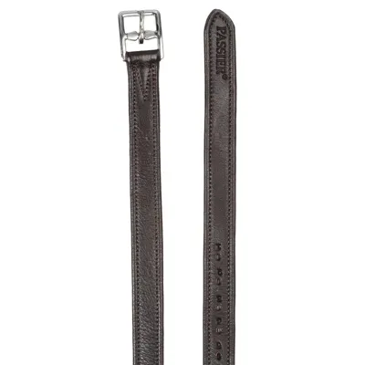 Passier beugelriemen soft donkerbruin maat:150
