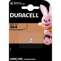 Duracell knoopcel 364, blister van 1 stuk