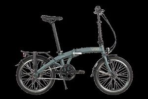UGO vouwfiets u go dare i7 20 7sp