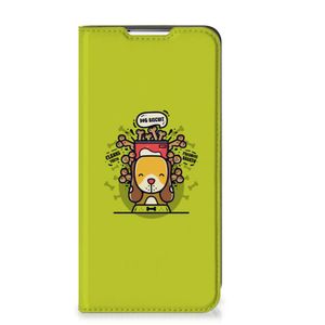 Samsung Galaxy S22 Plus Magnet Case Doggy Biscuit