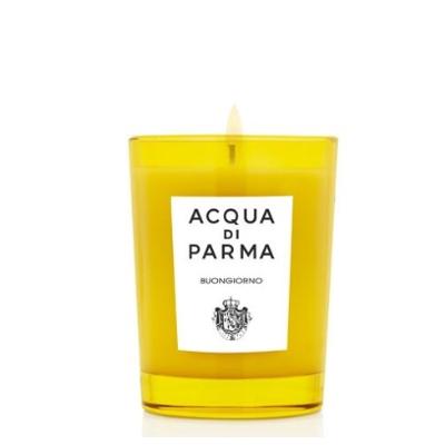 Acqua di Parma Glass Candle Collection Buongiorno 200gr Acqua di Parma Glass Candle Collection Buongiorno 200gr
