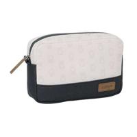 Reistasje Miffy Moon Blauw Beige 20 x 13 x 5,5 cm