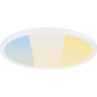 Paulmann Atria Shine 71257 LED-paneel 20.8 W Warmwit Wit