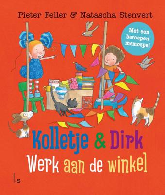 Werk aan de winkel (Hardback)