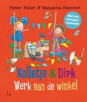 Werk aan de winkel (Hardback)