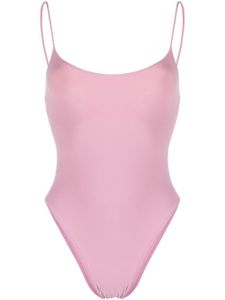 LIDO maillot de bain Trentasei à encolure arrondie - Rose