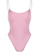 LIDO maillot de bain Trentasei à encolure arrondie - Rose