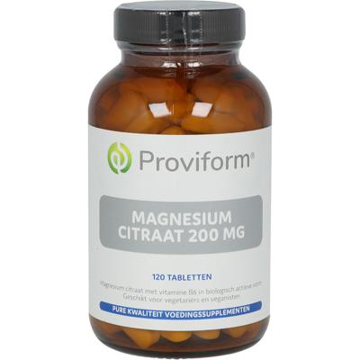 Magnesium Citraat 200 mg