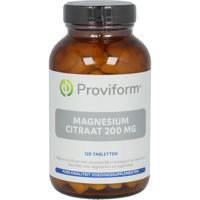 Magnesium Citraat 200 mg Magnesium Citraat 200 mg