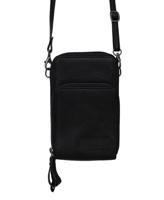 Bag2Bag Schoudertas / Telefoontasje / Portemonnee Dale Zwart