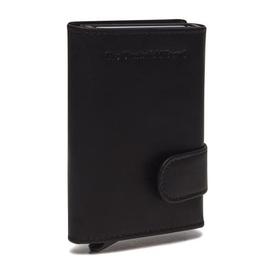 Chesterfield Portemonnee met Figuretta Wallet Mannheim Zwart