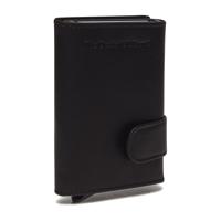 Chesterfield Portemonnee met Figuretta Wallet Mannheim Zwart