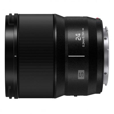 Panasonic Lumix S 24mm f/1.8