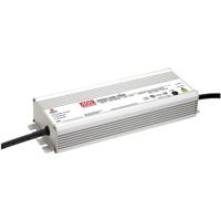 Mean Well HVGC-320-1050AB LED-driver Constante stroomsterkte 320 W 525 - 1050 mA 152.4 - 304.8 V/DC Instelbaar, Dimbaar, 3-in-1 dimmer, Montage op ontvlambare