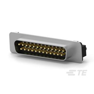 TE Connectivity 2-5747704-0 D-sub connector 10 stuk(s) Tube