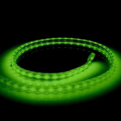 Led strip 10 meter groen 220V AC 60 led per meter