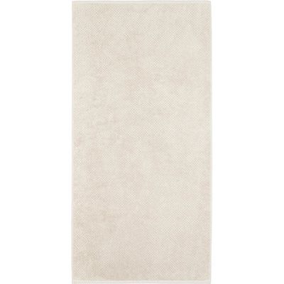 Cawö Cawo Pure Uni Handdoek 50x100 kreide