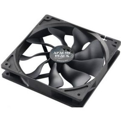 Akasa 14cm APACHE Black