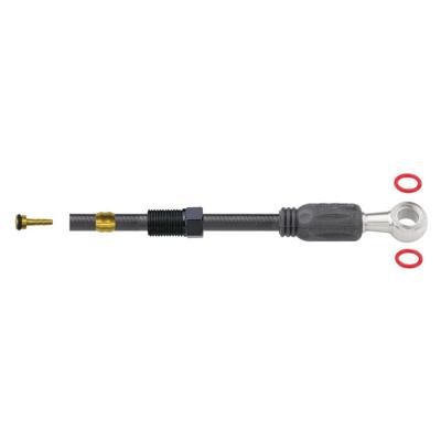 JAGWIRE Sport mineral hydraulic hose kit - trp banjo - black