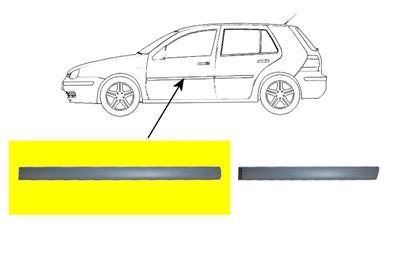 DEURSIERLIJST LINKS (4/5-deurs) PRIMER 5888403