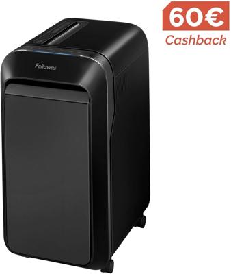 Fellowes Powershred papiervernietiger LX220 Fellowes Powershred papiervernietiger LX220