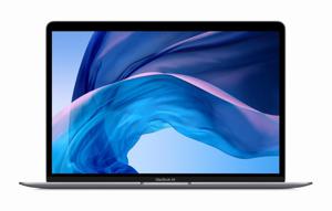Refurbished MacBook Air 13 inch i5 1.6 9th gen 16 GB 512 GB Spacegrijs  Zichtbaar gebruikt