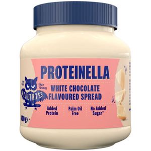 Proteinella 400gr White Chocolate