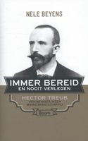 Immer bereid en nooit verlegen - Nele Beyens - ebook